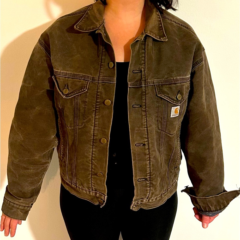 Carhartt Jacket Women’s XL